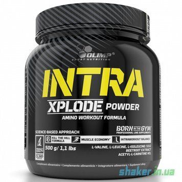 Комплекс аминокислот Olimp Intra Xplode 500 г grapefruit