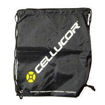 Сумка для тренировок Cellucor gym sack black