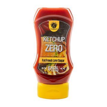 Соус Низькокалорійний Rabeko Zero Sauce 350 мл Ketchup