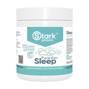 Комплекс для сна Stark Pharm Sleep Powder 320 г