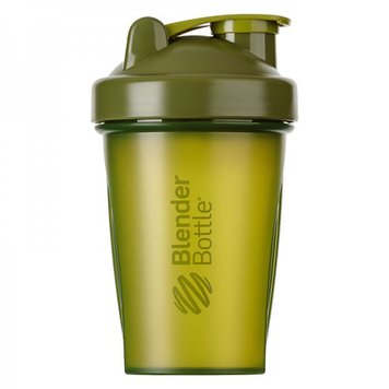 Шейкер спортивний BlenderBottle Classic 20oz/590ml Moss Green (ORIGINAL)