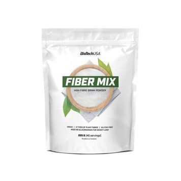 Клітковина BioTechUSA Fiber Mix 225 г