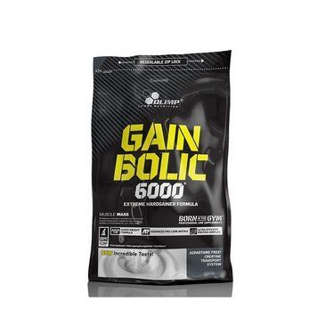 Гейнер для набору маси Olimp Gain Bolic 1 кг гейн Болик chocolate
