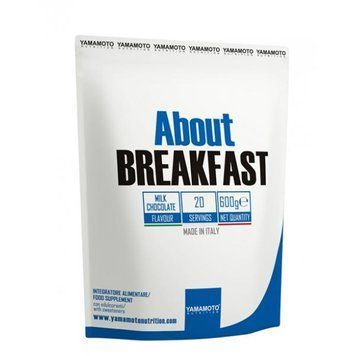 Замінник харчування Yamamoto nutrition About Breakfast 600 г Milk Chocolate