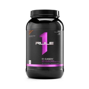 Казеин R1 (Rule One) Casein (924 г) клубника