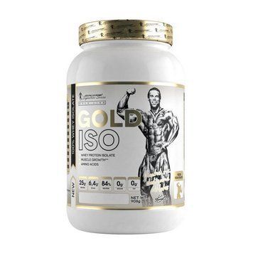 Сироватковий протеїн ізолят Kevin Levrone Gold ISO 908 грам Баунті
