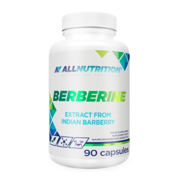 Берберин AllNutrition Berberine 90 капсул