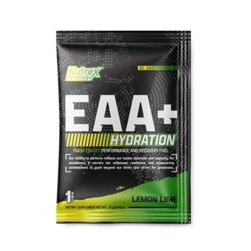 Комплекс амінокислот Nutrex EAA Hydration 13 г Lemon Lime