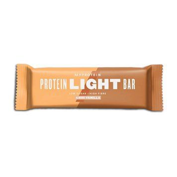 Протеиновый батончик MyProtein Protein Light Bar 65 г almond vanilla