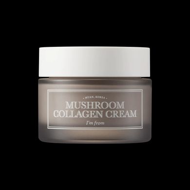 Лифтинг-крем для упругости кожи с фитоколлагеном I'm From Mushroom Collagen Cream