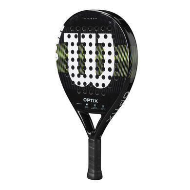 Ракетка для паделя WILSON OPTIX V1 BLACK PADEL 2