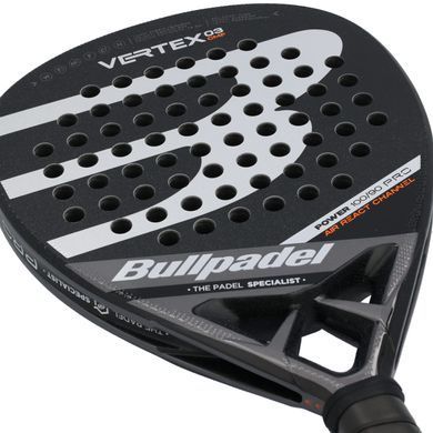 Ракетка для падела BULLPADEL VERTEX 03 CMF X-SERIES