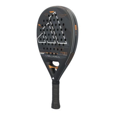 Ракетка для паделя ADIDAS VELARA GLASS FIBER BLACK