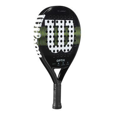 Ракетка для паделя WILSON OPTIX V1 BLACK PADEL 2