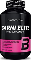 Л-карнитин BioTech Carni Elite 90 капсул