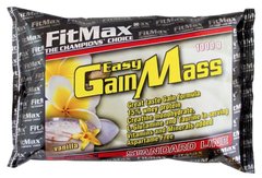 Гейнер для набора массы FitMax Easy Gain Mass 1000 г chocolate