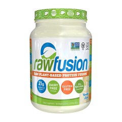 Растительный протеин SAN RawFusion (944 г) сан banana nut