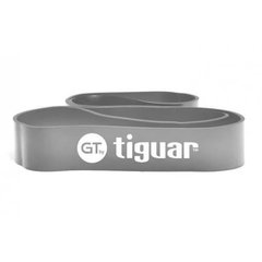 Эспандер-петля резинка для спорта Tiguar Power Band GT Level 4 Grey