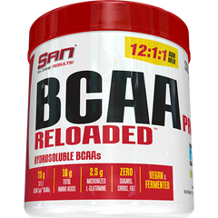 БЦАА SAN BCAA Pro Reloaded 114 г strawberry-kiwi