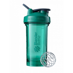 Шейкер спортивний Blender Bottle Pro Series 710 мл Зелений