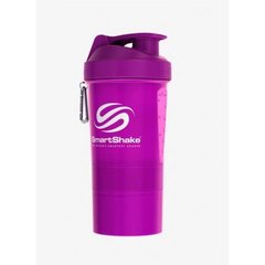 Шейкер спортивный SmartShake Original (600 мл) смартшейк Neon Purple
