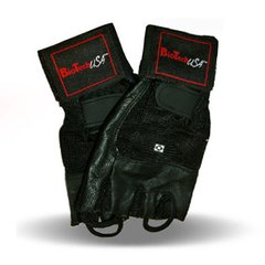 Рукавички для фітнесу BioTech Houston (розмір S) black