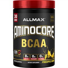 БЦАА AllMax Nutrition BCAA AminoCore 315 грамм Pineapple Mango