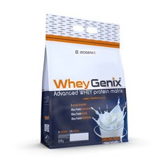 Сироватковий протеїн концентрат BIOGENIX Whey Genix (2,3 кг) strawberry