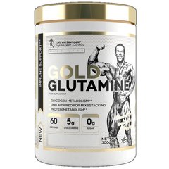 Глютамин Kevin Levrone Gold Glutamine 300 грамм
