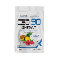 Сироватковий протеїн ізолят BLASTEX ISO 90 Instant (600 г) з peach