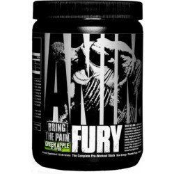 Предтренировочный комплекс Universal Animal FURY 480 г fruit punch