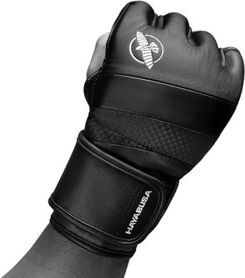 Перчатки для MMA Hayabusa T3 Чорні L 4oz (Original)