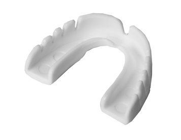 Капа OPRO Junior Snap-Fit White (art.002143010)