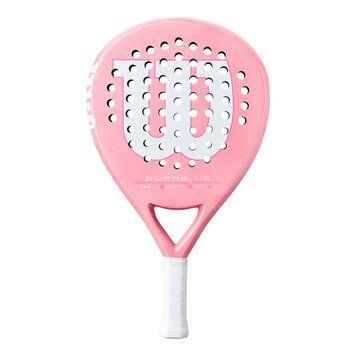 Ракетка для паделу WILSON BLADE LS V4 PADEL ROSA