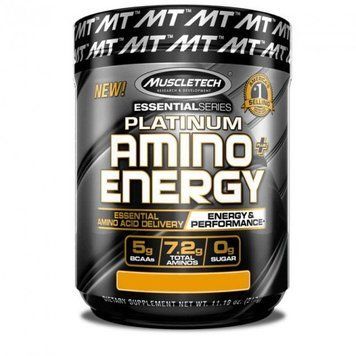 Комплекс аминокислот Muscletech Platinum Amino Energy 295 грамм Манго