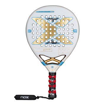 Ракетка для паделю Pack racket Nox AT Genius 18k Alum Buenos Aires Exclusive Edition