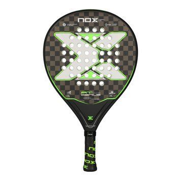Ракетка для паделю NOX AT10 GENIUS ULTRALIGHT 23