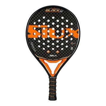 Ракетка для паделю SIUX BLACK CARBON REVOLUTION 2 RED