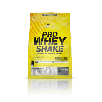 Сироватковий протеїн концентрат Olimp Pro Whey Shake (700 г) про шейк chocolate