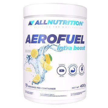 Комплекс аминокислот AllNutrition AeroFuel 400 г Black Currant