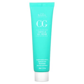 Відновлюючий гель-крем з центелою Cos De Baha Centella Gel Cream 45 мл (СG)