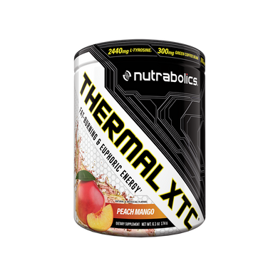 Жиросжигатель Nutrabolics Thermal XTC 174 грамм Персик манго