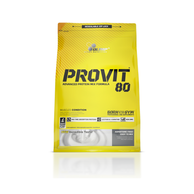 Комплексний протеїн Olimp Provit 80 (700 г) Прово тірамісу