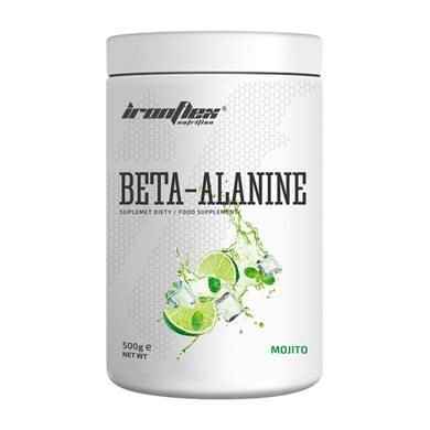 Бета аланин IronFlex Beta-Alanine 500 г fruit punch