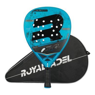 Ракетка для паделу ROYAL PADEL JAPAN PRO AZUL