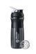 Спортивна пляшка-шейкер BlenderBottle SportMixer 28oz/820ml Black/White (ORIGINAL)