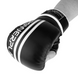 Снарядні рукавички PowerPlay 3025 Чорно-Білі XL