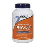 Омега 3 Now Foods DHA-500/250 EPA 180 капс