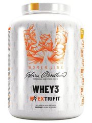 Комплексный протеин Extrifit Whey 3 2000 грамм Кокос