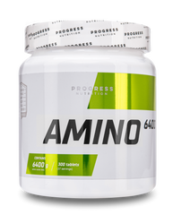 Комплекс амінокислот Progress Nutrition Amino 6400 300 таблеток